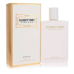 Body Oil Elizabeth And James Perfume Oil White Perfume Oil
