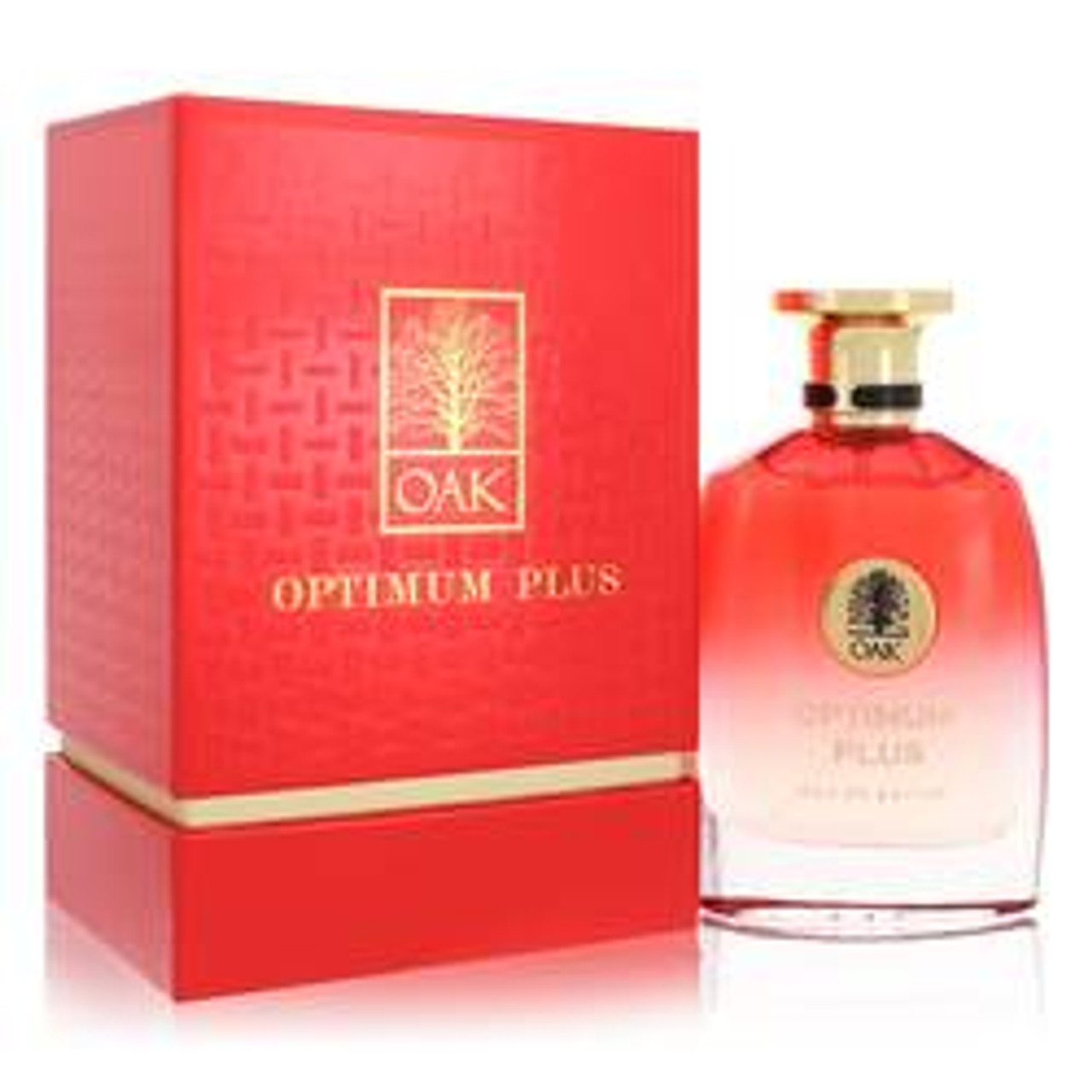 Oak Optimum Plus Perfume By Oak Eau De Parfum Spray (Unisex) 3.4 oz for Women - [From 88.00 - Choose pk Qty ] - *Ships from Miami