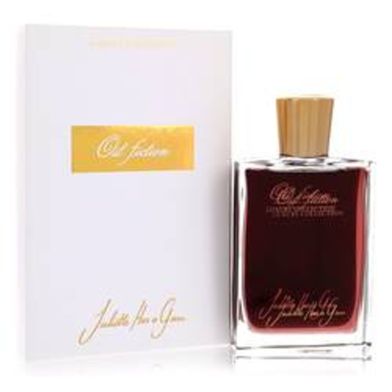 Oil Fiction Perfume By Juliette Has A Gun Eau De Parfum Spray 2.5 oz for Women - *Pre-Order