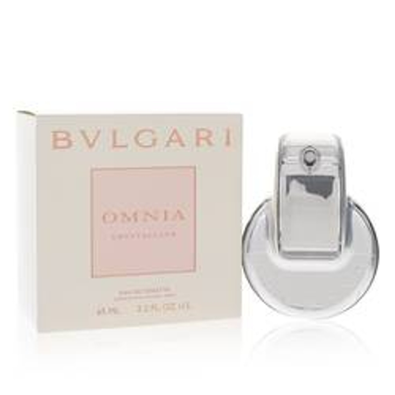 Omnia Crystalline Perfume By Bvlgari Eau De Toilette Spray 2.2 oz for Women - *Pre-Order