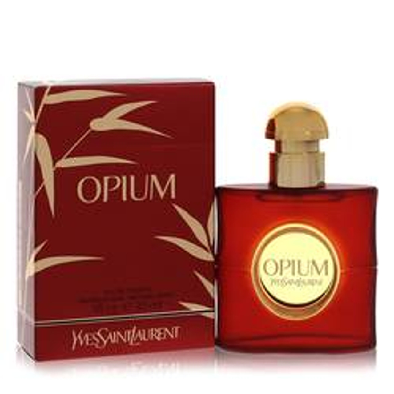 Opium Perfume By Yves Saint Laurent Eau De Toilette Spray (New Packaging) 1 oz for Women - *Pre-Order