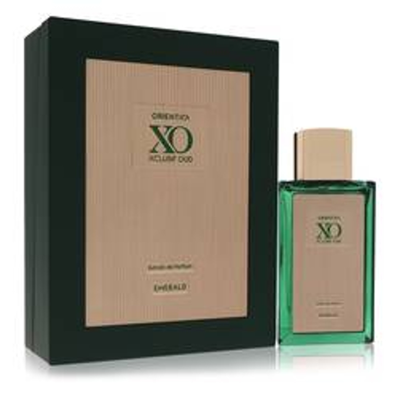 Orientica Xo Xclusif Oud Emerald Cologne By Orientica Extrait De Parfum (Unisex) 2 oz for Men - *Pre-Order