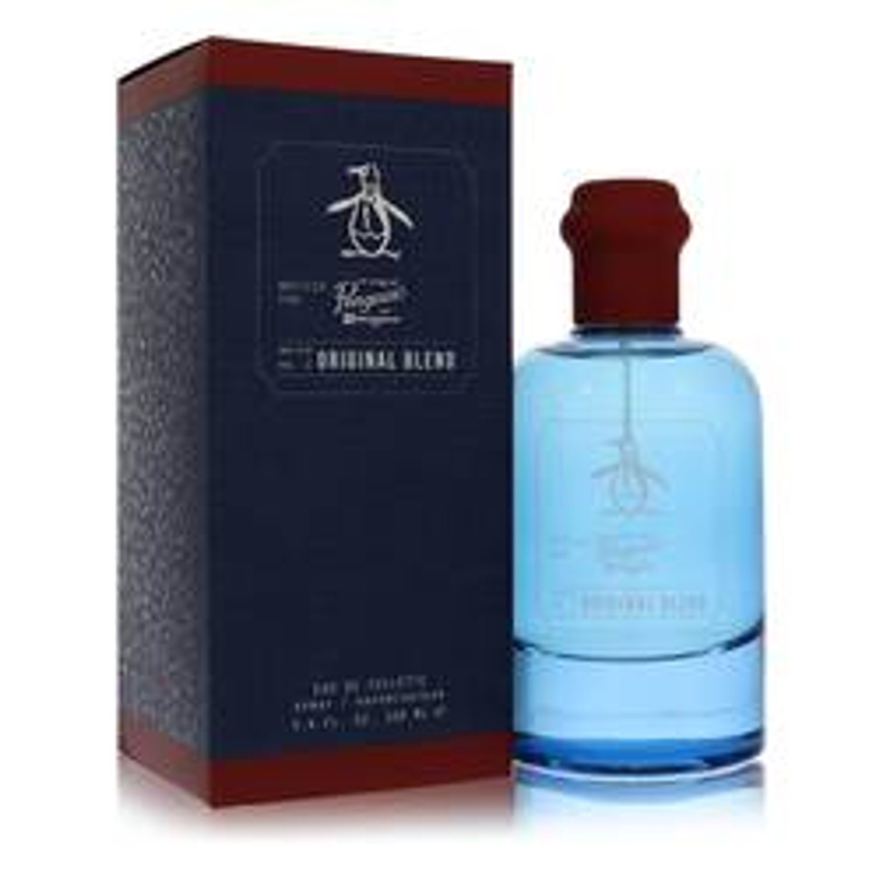 Original Penguin Original Blend Cologne By Original Penguin Eau De Toilette Spray 3.4 oz for Men - [From 79.50 - Choose pk Qty ] - *Ships from Miami