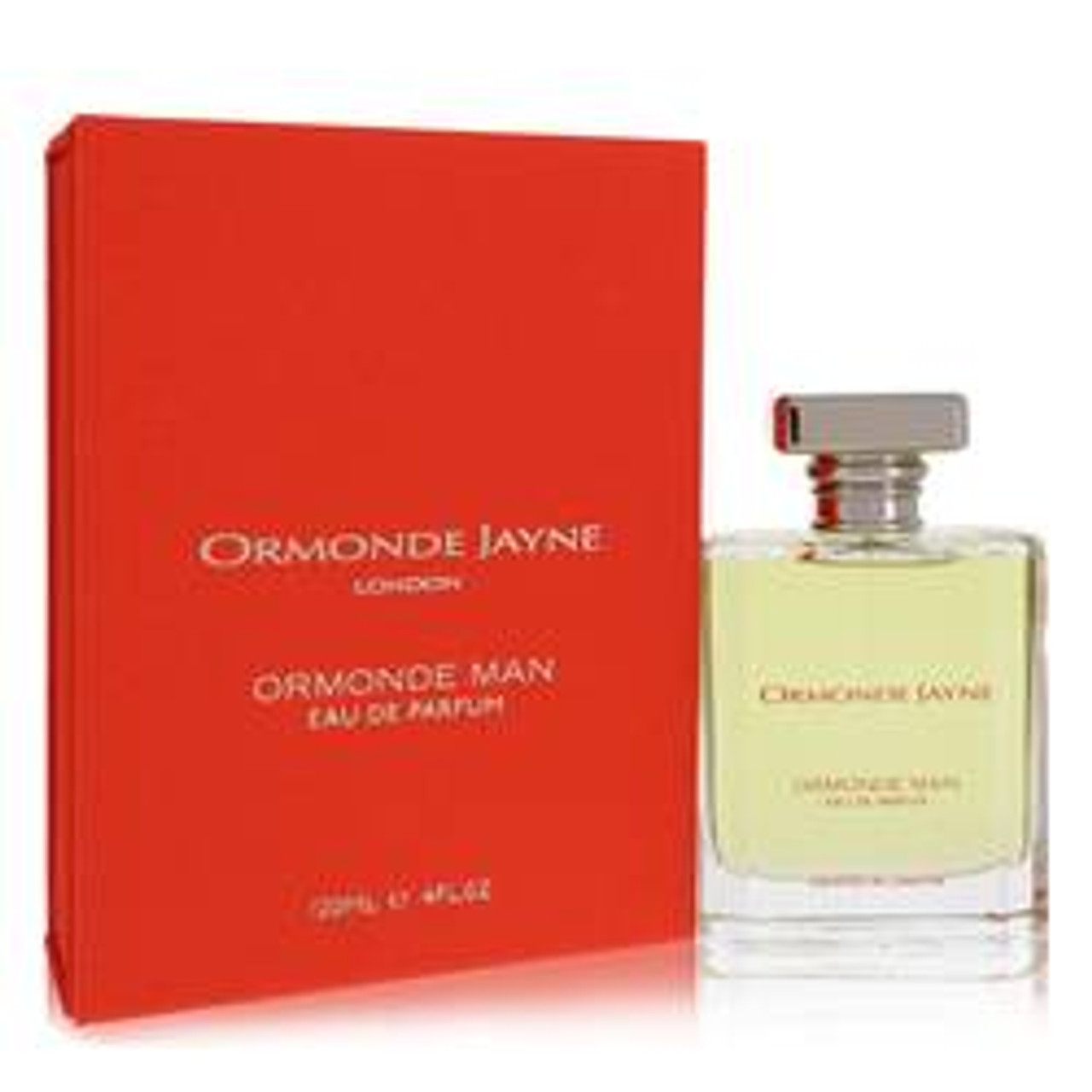 Ormonde Jayne Ormonde Man Cologne By Ormonde Jayne Eau De Parfum Spray 4 oz for Men - *Pre-Order