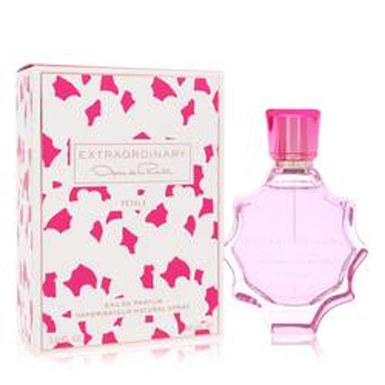 Oscar De La Renta Extraordinary Petale Perfume By Oscar De La Renta Eau De Parfum Spray 3 oz for Women - [From 63.00 - Choose pk Qty ] - *Ships from Miami