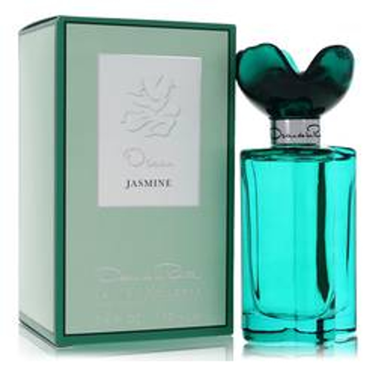 Oscar Jasmine Perfume By Oscar De La Renta Eau De Toilette Spray 3.4 oz for Women - [From 59.00 - Choose pk Qty ] - *Ships from Miami