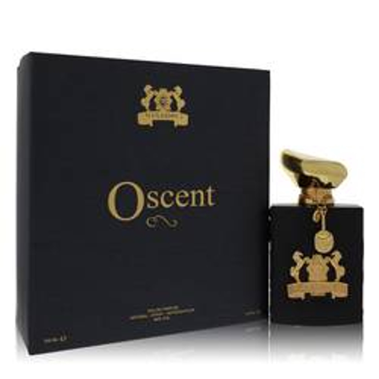Oscent Cologne By Alexandre J Eau De Parfum Spray 3.4 oz for Men - *Pre-Order