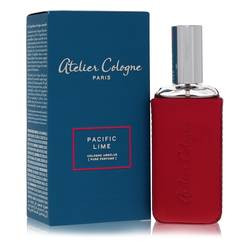 Pacific Lime Cologne By Atelier Cologne Pure Perfume Spray (Unisex) 1 oz for Men - *Pre-Order