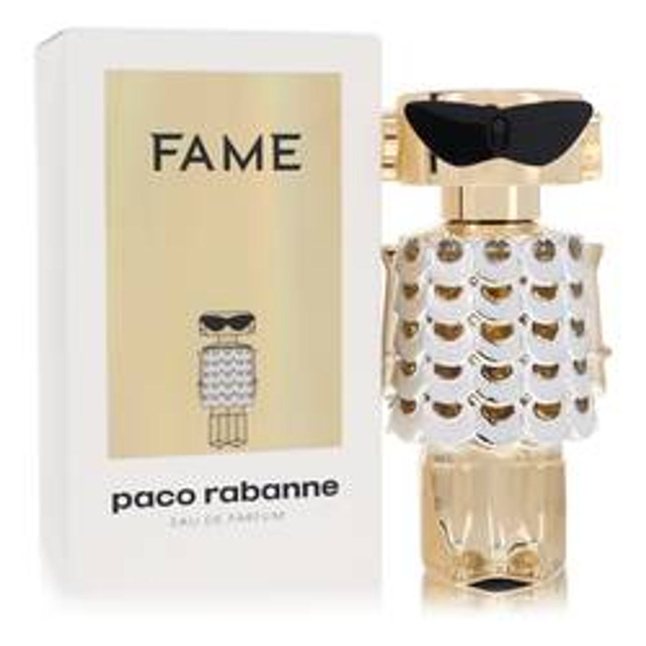 Paco Rabanne Fame Perfume By Paco Rabanne Eau De Parfum Spray 1.7 oz for Women - *Pre-Order