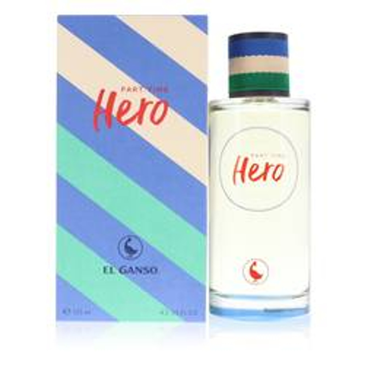 Part Time Hero Cologne By El Ganso Eau De Toilette Spray 4.2 oz for Men - *Pre-Order