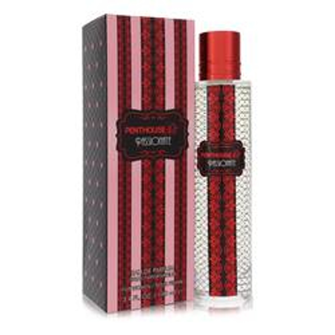 Penthouse Passionate Perfume By Penthouse Eau De Parfum Spray 3.4 oz for Women - [From 23.00 - Choose pk Qty ] - *Ships from Miami