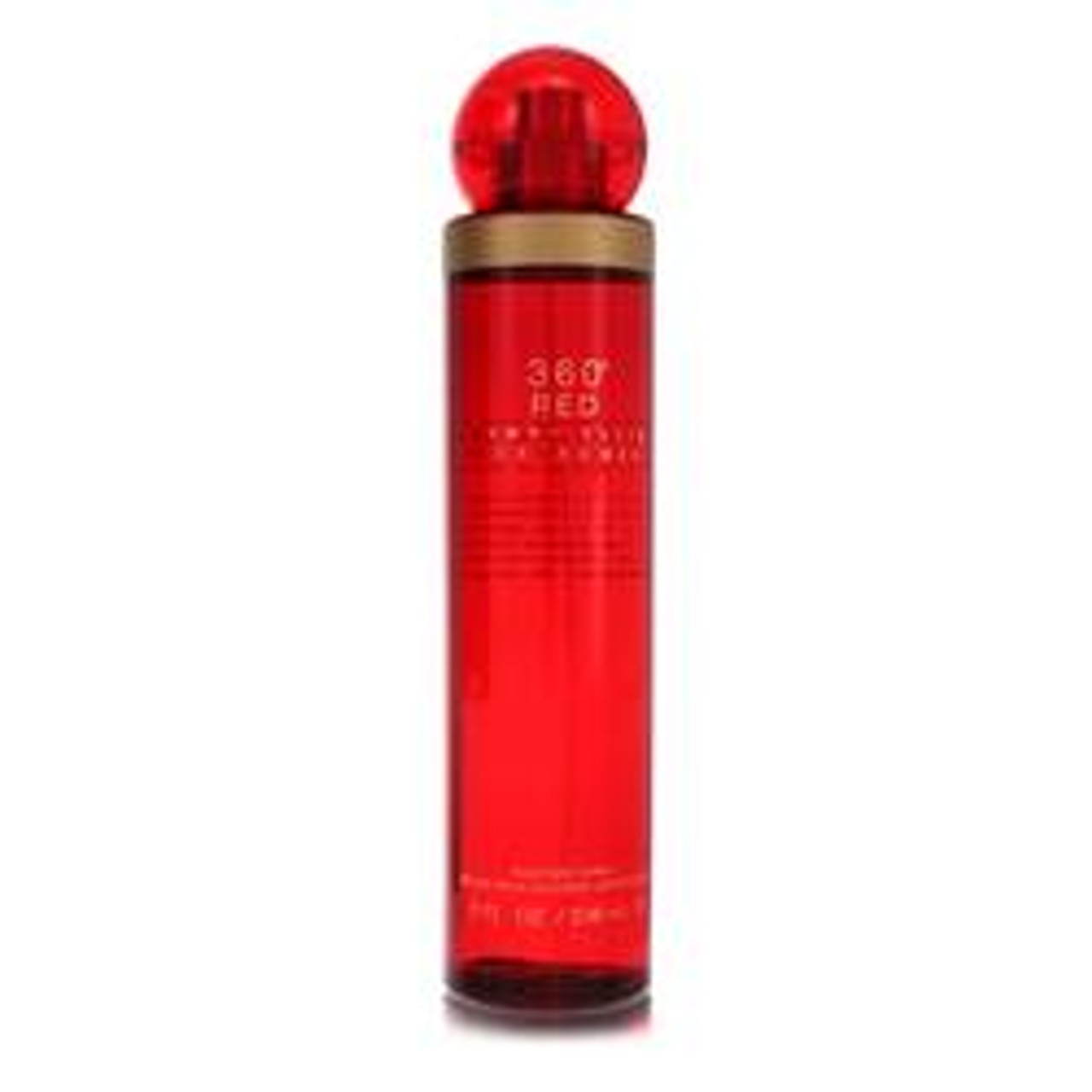 Perry Ellis 360 Red Perfume By Perry Ellis Body Mist 8 oz for Women - [From 35.00 - Choose pk Qty ] - *Ships from Miami