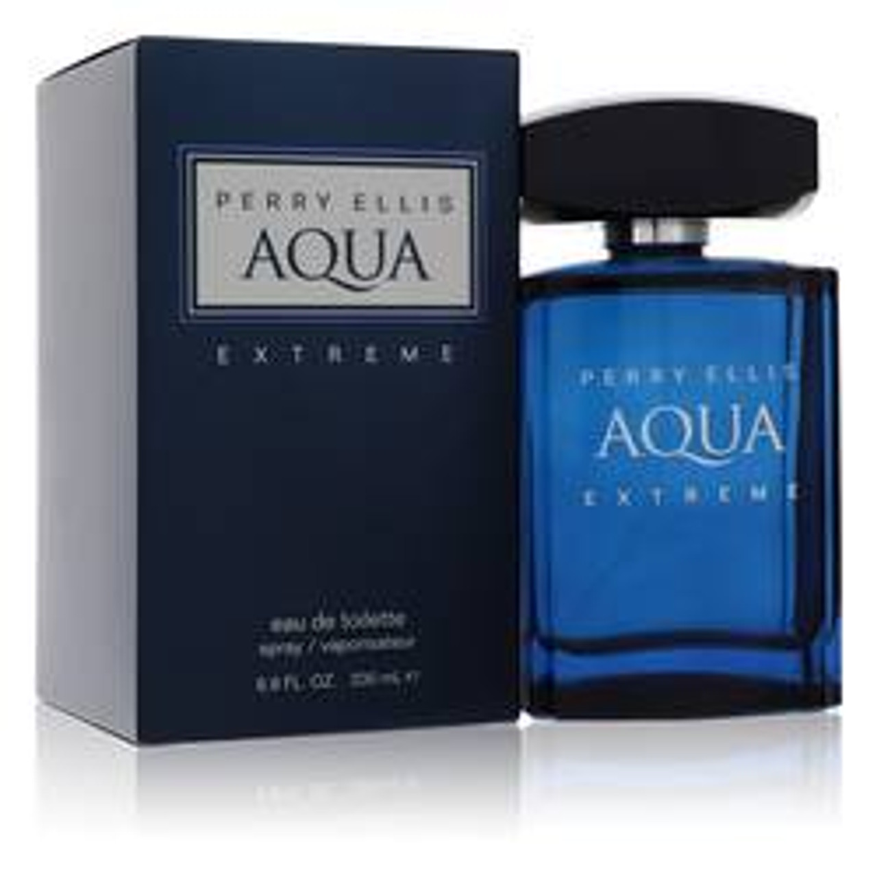 Perry Ellis Aqua Extreme Cologne By Perry Ellis Eau De Toilette Spray 6.8 oz for Men - [From 88.00 - Choose pk Qty ] - *Ships from Miami
