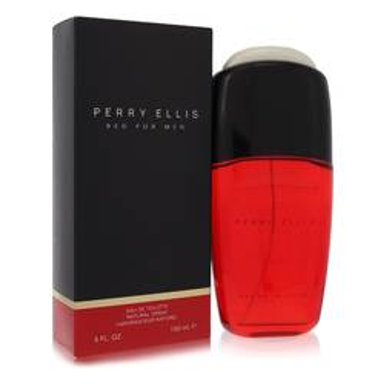 Perry Ellis Red Cologne By Perry Ellis Eau De Toilette Spray 5 oz for Men - [From 83.00 - Choose pk Qty ] - *Ships from Miami