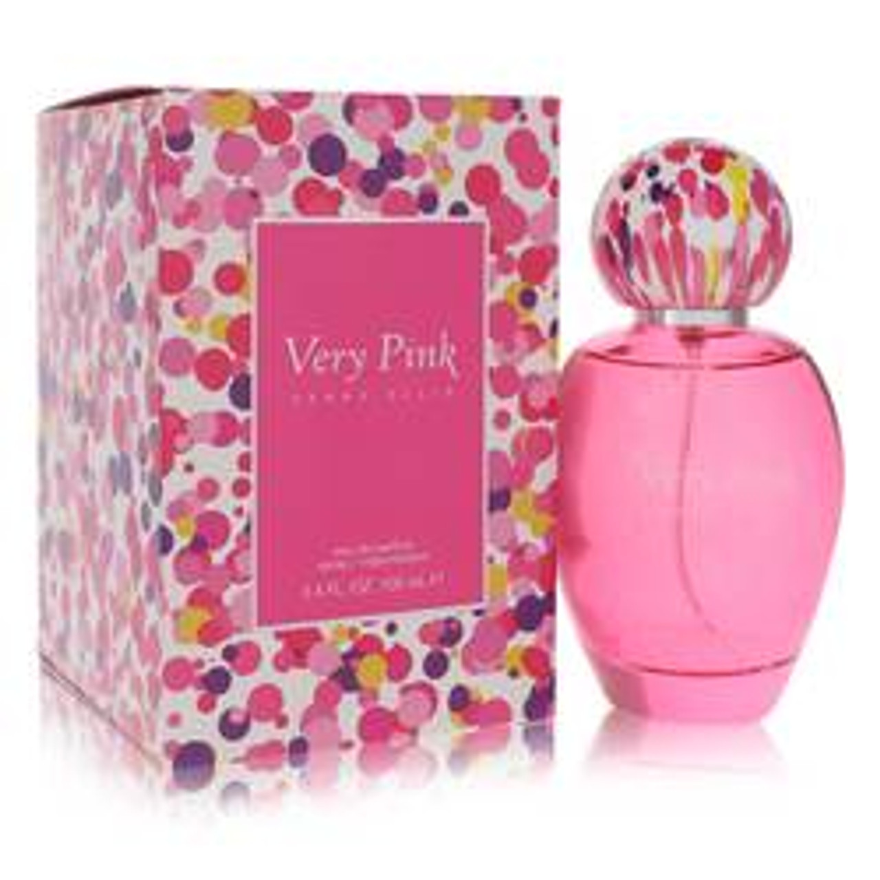 Perry Ellis Very Pink Perfume By Perry Ellis Eau De Parfum Spray 3.4 oz for Women - [From 92.00 - Choose pk Qty ] - *Ships from Miami