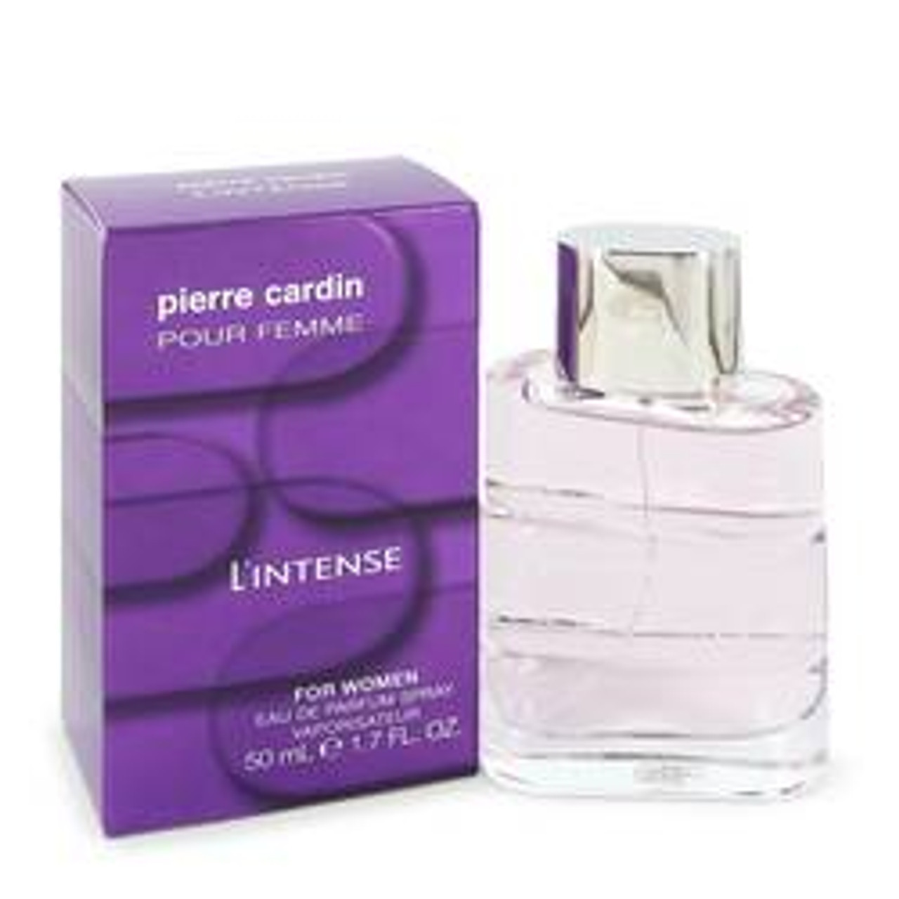 Pierre Cardin Pour Femme L'intense Perfume By Pierre Cardin Eau De Parfum Spray 1.7 oz for Women - [From 43.00 - Choose pk Qty ] - *Ships from Miami
