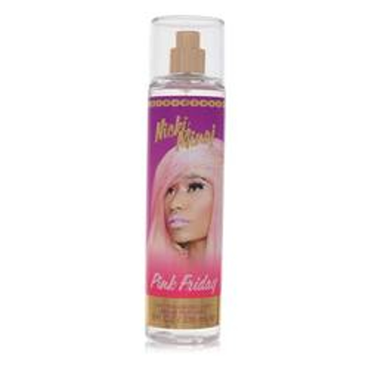 Pink Friday Perfume By Nicki Minaj Body Mist Spray 8 oz for Women - [From 39.00 - Choose pk Qty ] - *Ships from Miami
