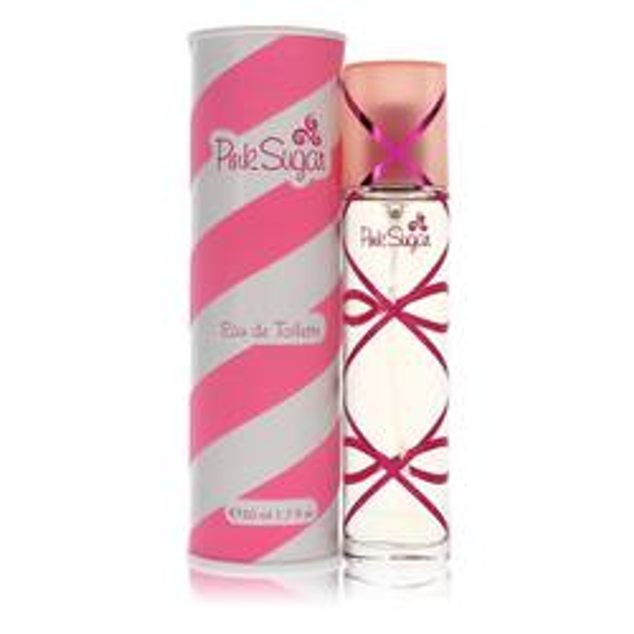 Pink Sugar Perfume By Aquolina Eau De Toilette Spray 1.7 oz for Women - [From 39.00 - Choose pk Qty ] - *Ships from Miami