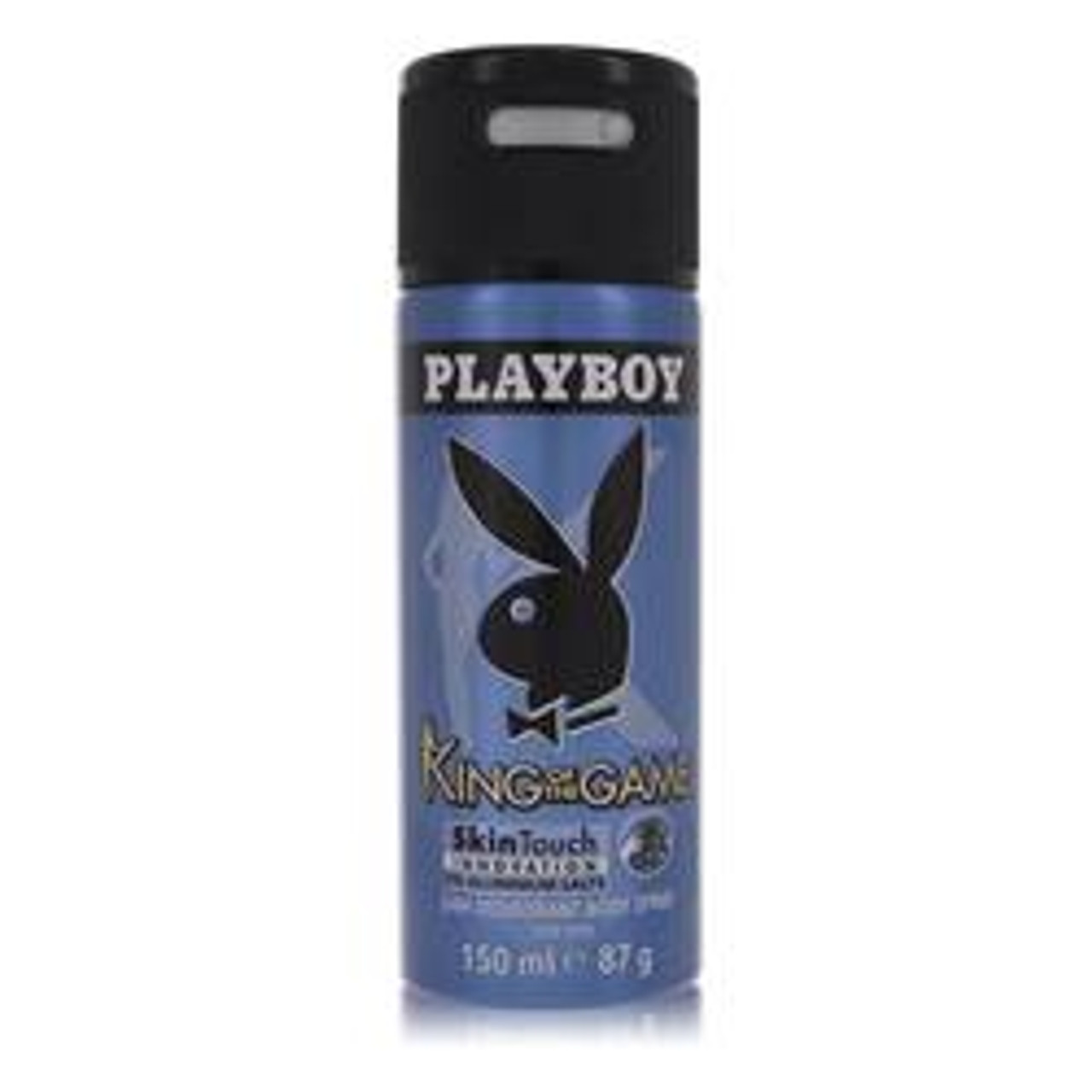 Playboy King Of The Game Cologne By Playboy Deodorant Spray 5 oz for Men - [From 23.00 - Choose pk Qty ] - *Ships from Miami