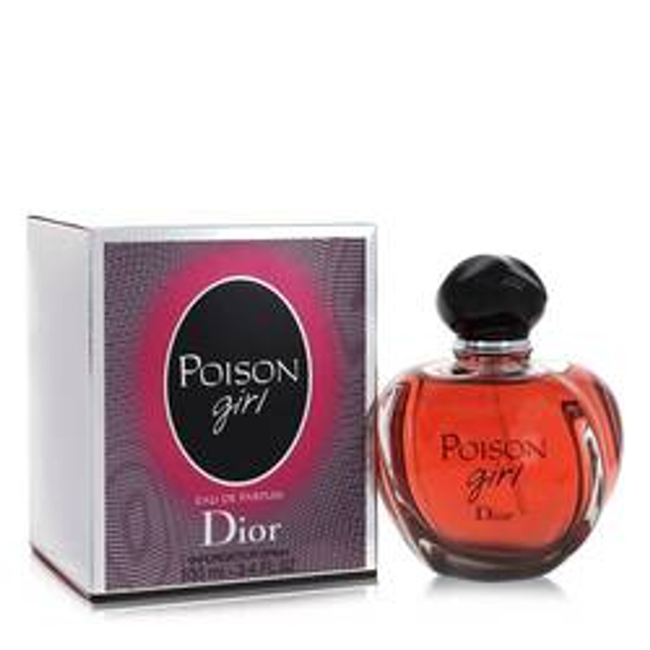 Poison Girl Perfume By Christian Dior Eau De Parfum Spray 3.4 oz for Women - *Pre-Order