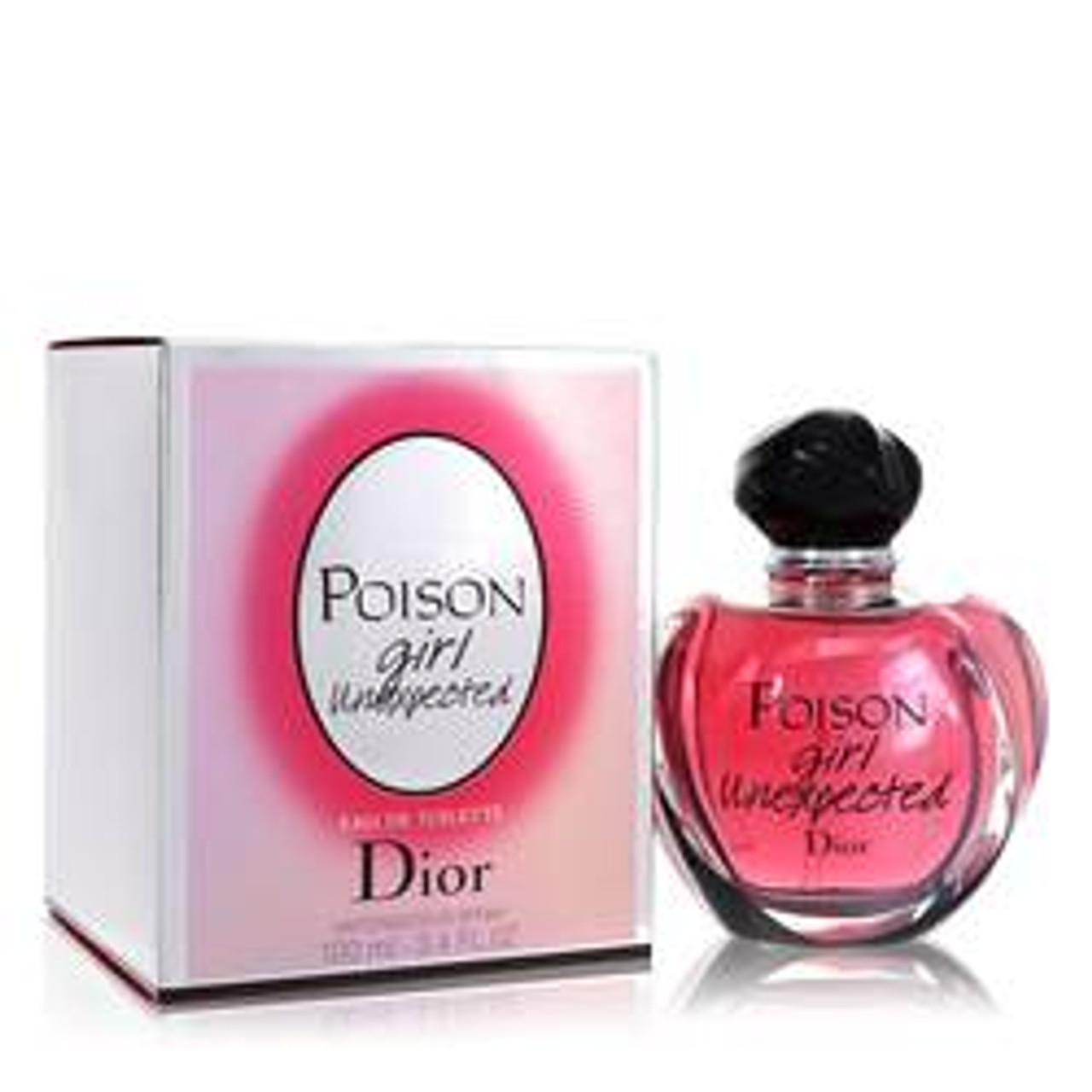 Poison Girl Unexpected Perfume By Christian Dior Eau De Toilette Spray 3.4 oz for Women - *Pre-Order