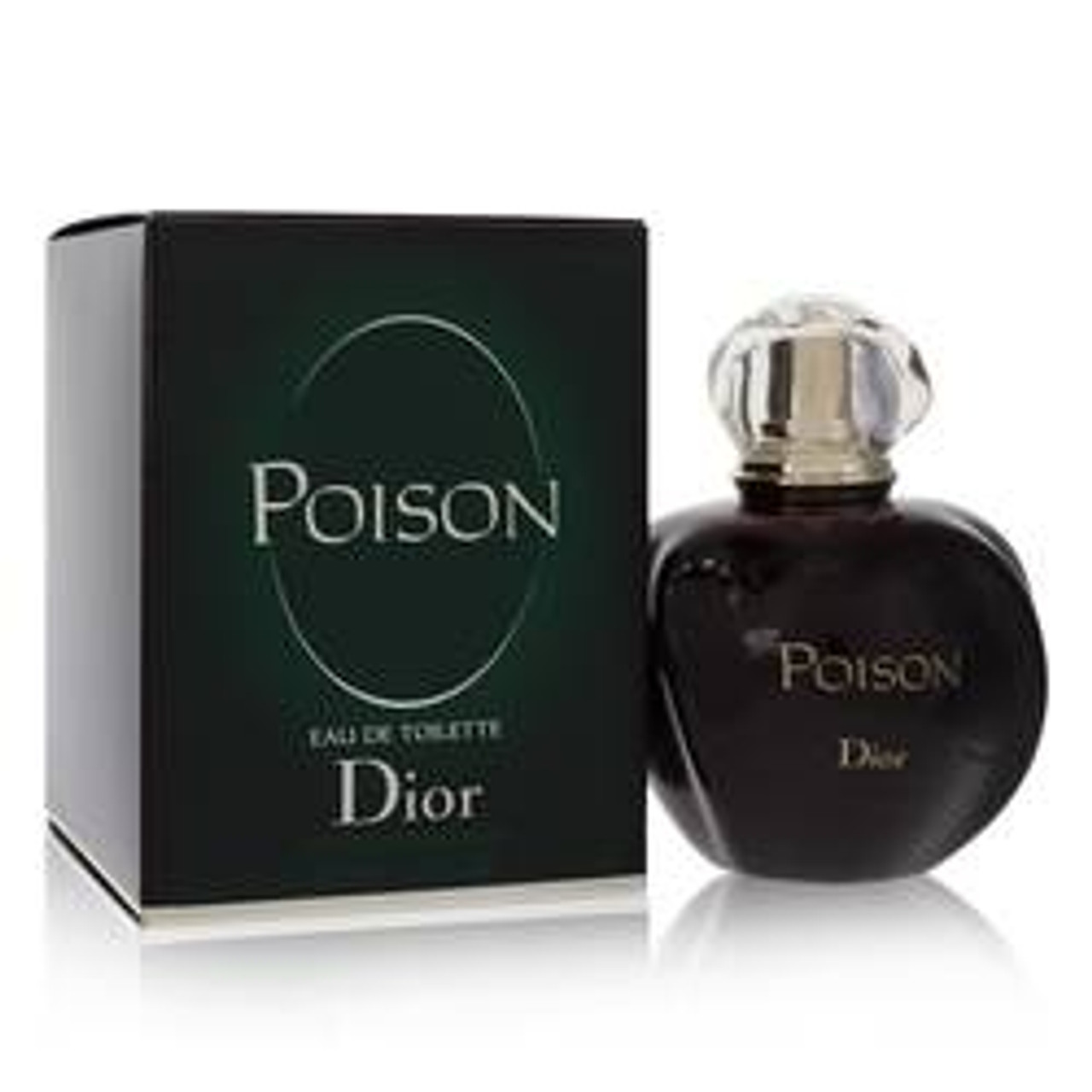 Poison Perfume By Christian Dior Eau De Toilette Spray 1.7 oz for Women - *Pre-Order