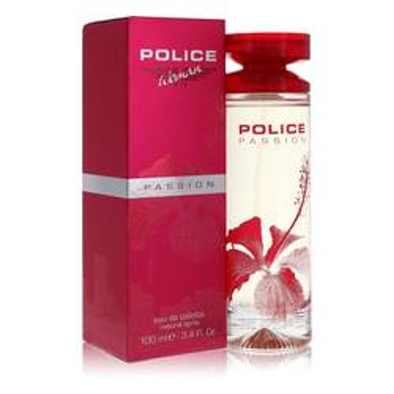 Police Passion Perfume By Police Colognes Eau De Toilette Spray 3.4 oz for Women - [From 55.00 - Choose pk Qty ] - *Ships from Miami