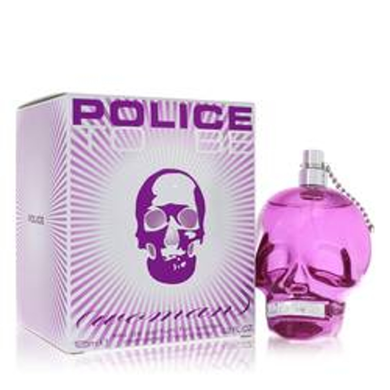 Police To Be Or Not To Be Perfume By Police Colognes Eau De Parfum Spray 4.2 oz for Women - [From 50.33 - Choose pk Qty ] - *Ships from Miami