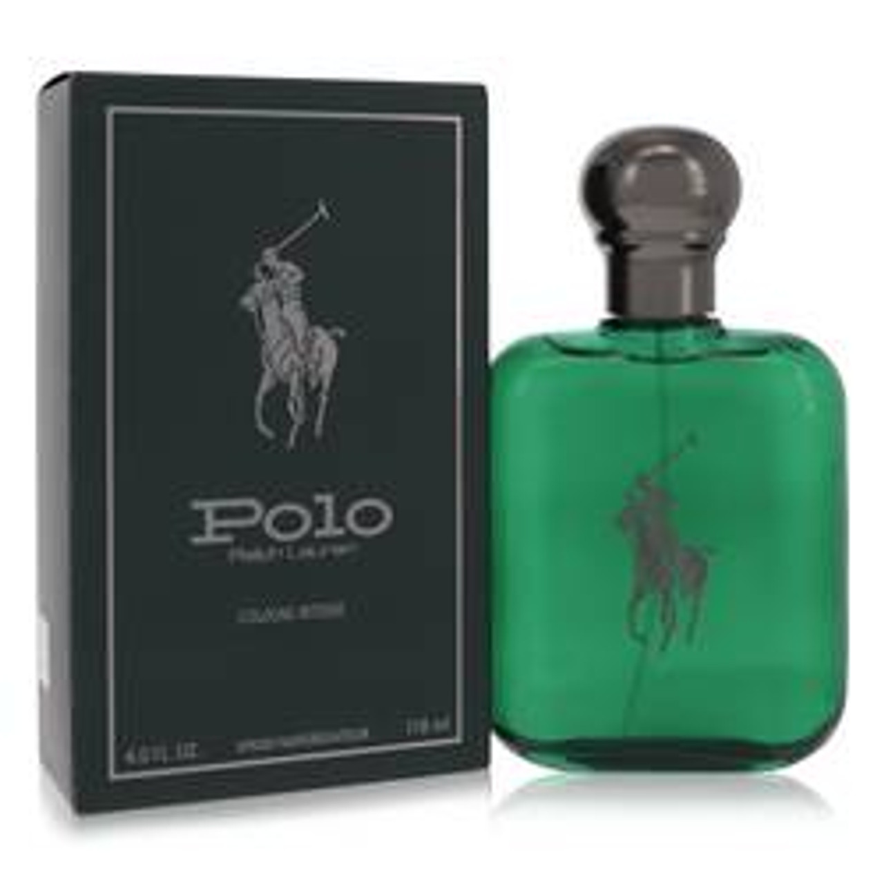 Polo Cologne Intense Cologne By Ralph Lauren Cologne Intense Spray 4 oz for Men - *Pre-Order