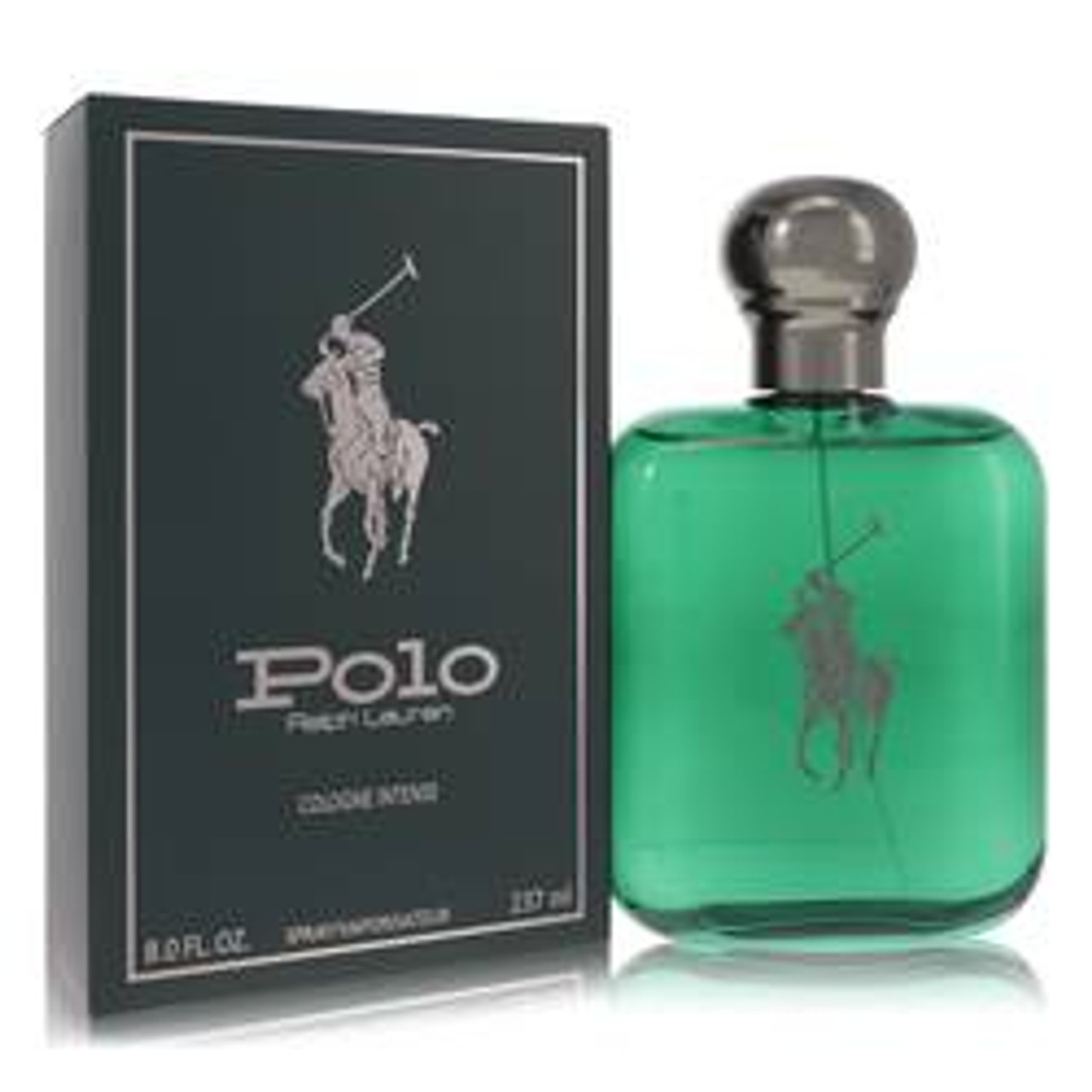Polo Cologne Intense Cologne By Ralph Lauren Cologne Intense Spray 8 oz for Men - *Pre-Order