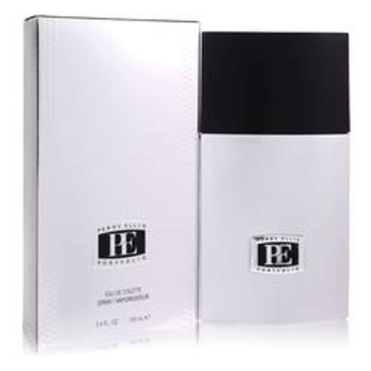 Portfolio Cologne By Perry Ellis Eau De Toilette Spray 3.4 oz for Men - [From 67.00 - Choose pk Qty ] - *Ships from Miami