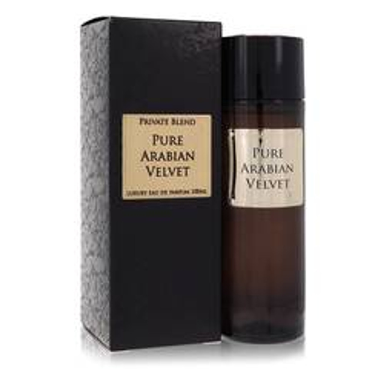 Private Blend Pure Arabian Velvet Perfume By Chkoudra Paris Eau De Parfum Spray 3.4 oz for Women - *Pre-Order