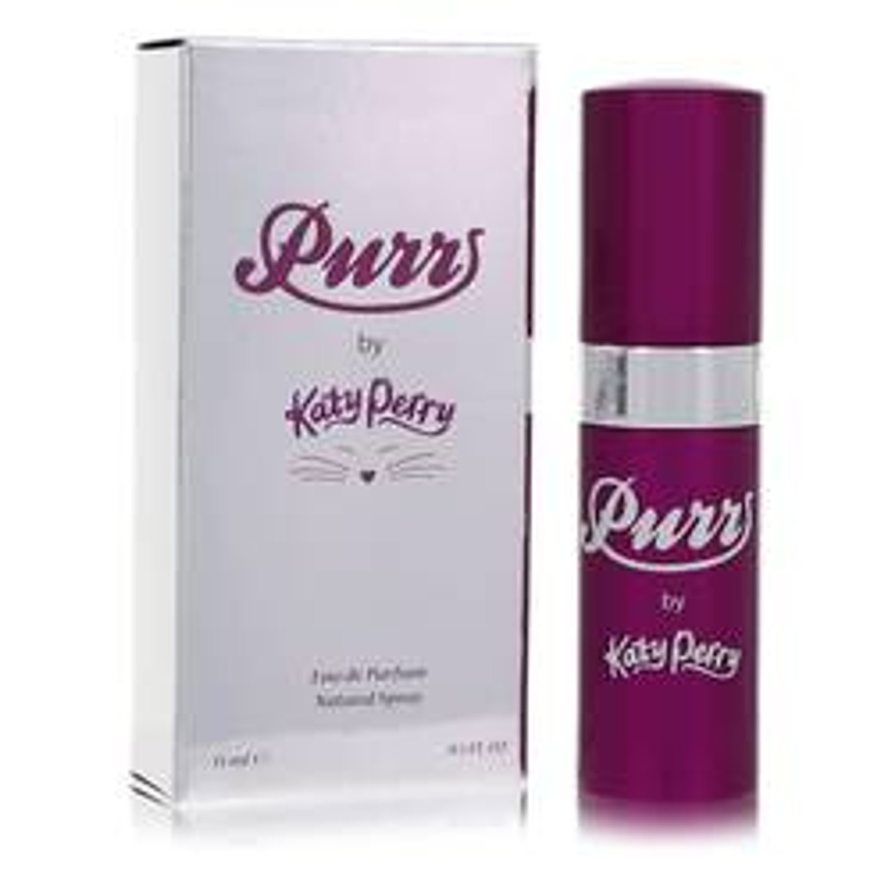 Purr Perfume By Katy Perry Eau De Parfum Spray 0.5 oz for Women - [From 19.00 - Choose pk Qty ] - *Ships from Miami