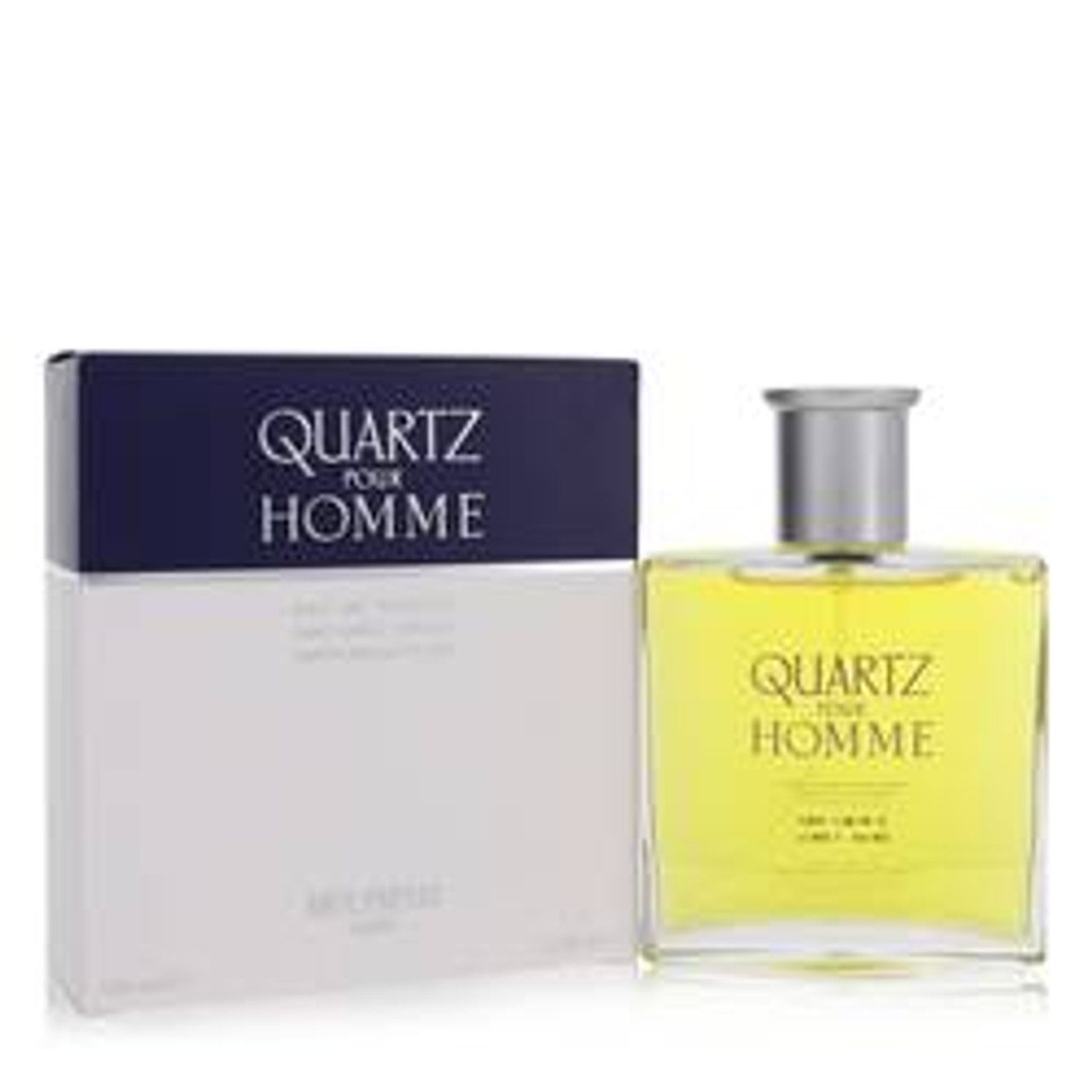 Quartz Cologne By Molyneux Eau De Toilette Spray 3.4 oz for Men - [From 67.00 - Choose pk Qty ] - *Ships from Miami