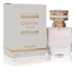 Quatre Perfume By Boucheron Eau De Parfum Spray 1 oz for Women - [From 132.00 - Choose pk Qty ] - *Ships from Miami