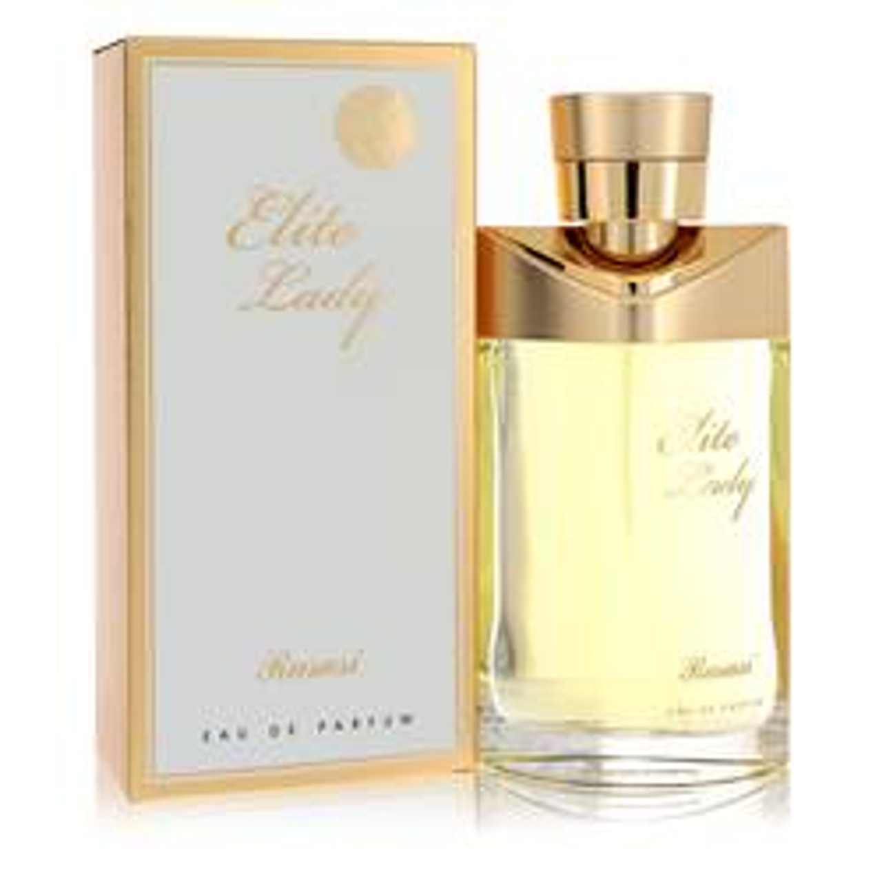 Rasasi Elite Lady Perfume By Rasasi Eau De Parfum Spray 3.3 oz for Women - [From 104.00 - Choose pk Qty ] - *Ships from Miami