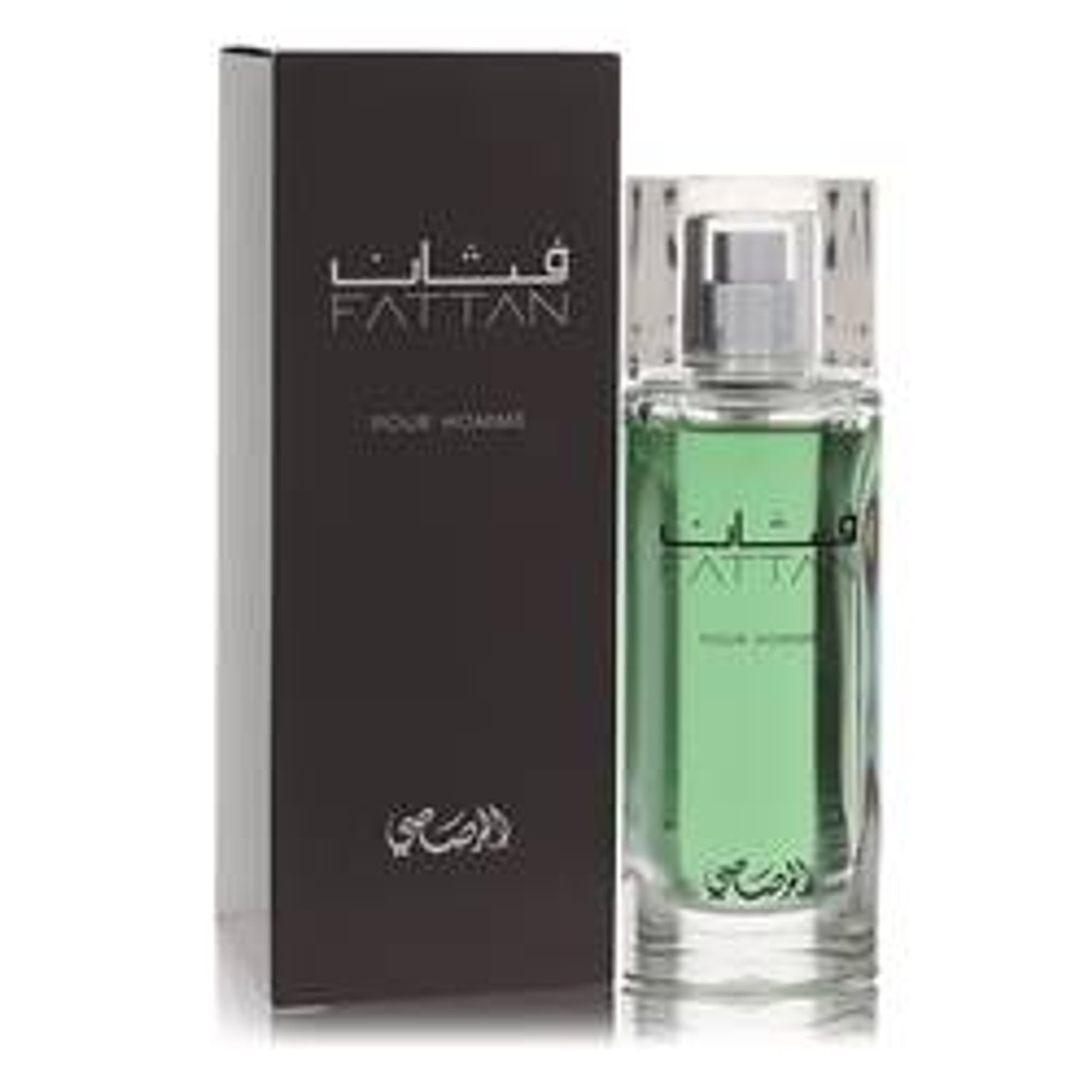 Rasasi Fattan Pour Homme Cologne By Rasasi Eau De Parfum Spray 1.67 oz for Men - [From 120.00 - Choose pk Qty ] - *Ships from Miami