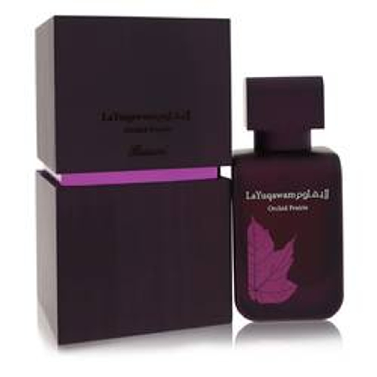 Rasasi La Yuqawam Orchid Prairie Perfume By Rasasi Eau De Parfum Spray 2.5 oz for Women - *Pre-Order