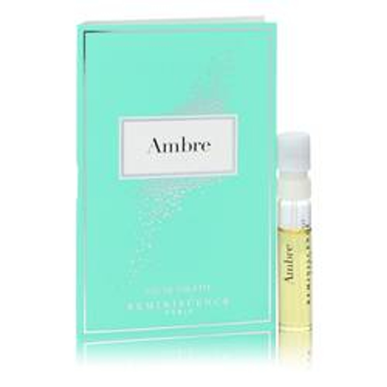 Reminiscence Ambre Perfume By Reminiscence Vial (sample) 0.06 oz for Women - [From 11.00 - Choose pk Qty ] - *Ships from Miami