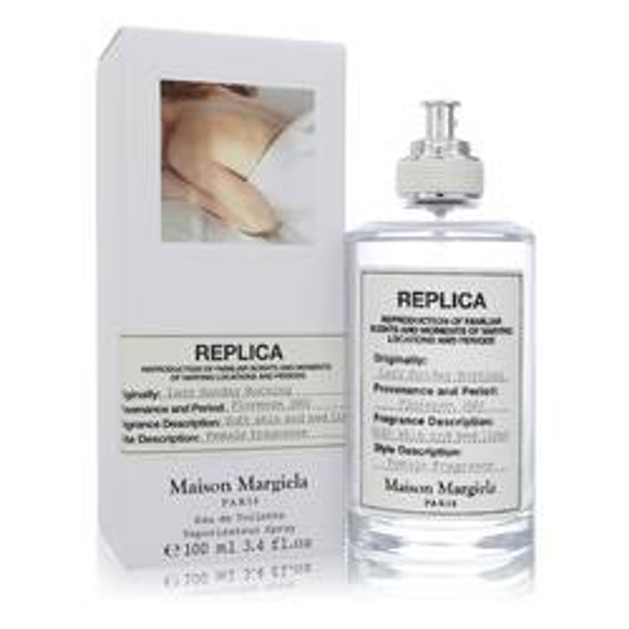 Replica Lazy Sunday Morning Perfume By Maison Margiela Eau De Toilette Spray 3.4 oz for Women - *Pre-Order