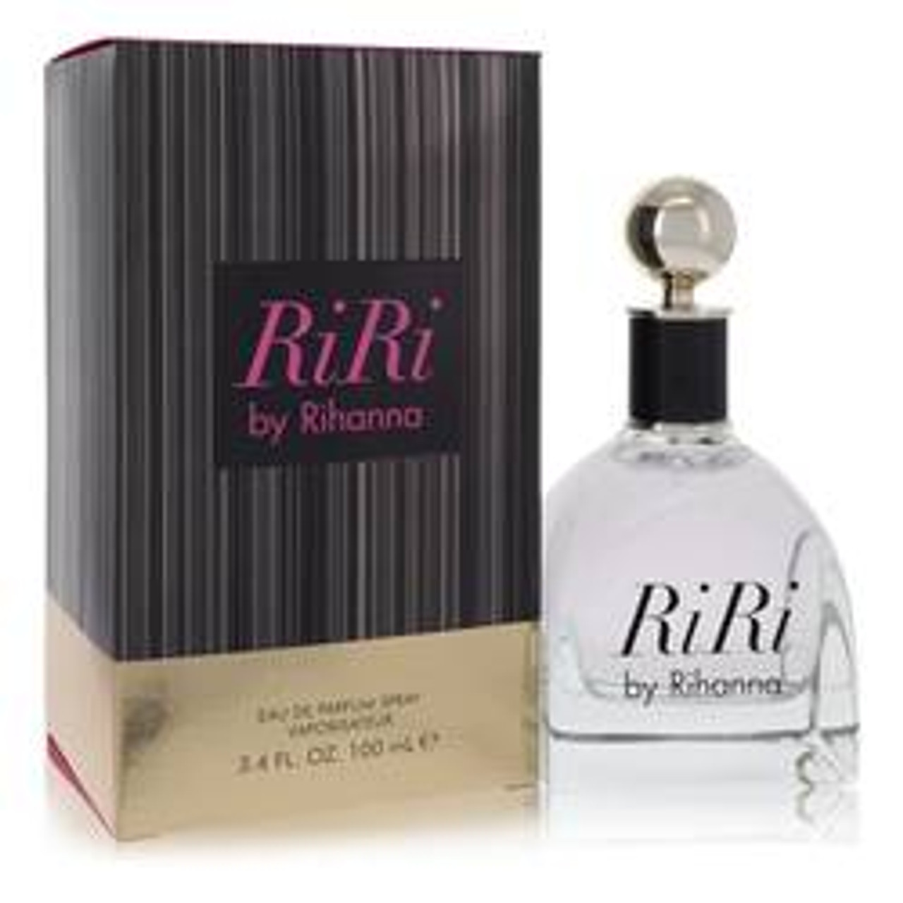 Ri Ri Perfume By Rihanna Eau De Parfum Spray 3.4 oz for Women - [From 88.00 - Choose pk Qty ] - *Ships from Miami
