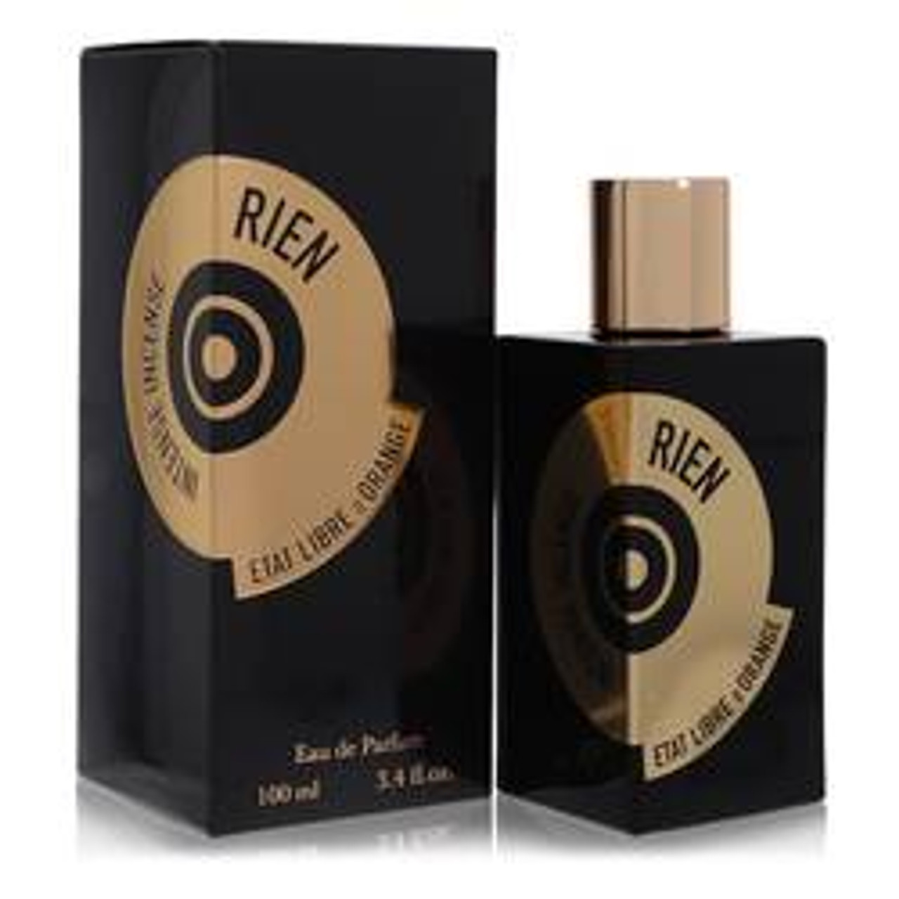 Rien Intense Incense Perfume By Etat Libre d'Orange Eau De Parfum Spray (Unisex) 3.4 oz for Women - *Pre-Order