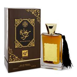Rihanah Oud Perfume By Rihanah Eau De Parfum Spray (Unisex) 3.4 oz for Women - [From 100.00 - Choose pk Qty ] - *Ships from Miami