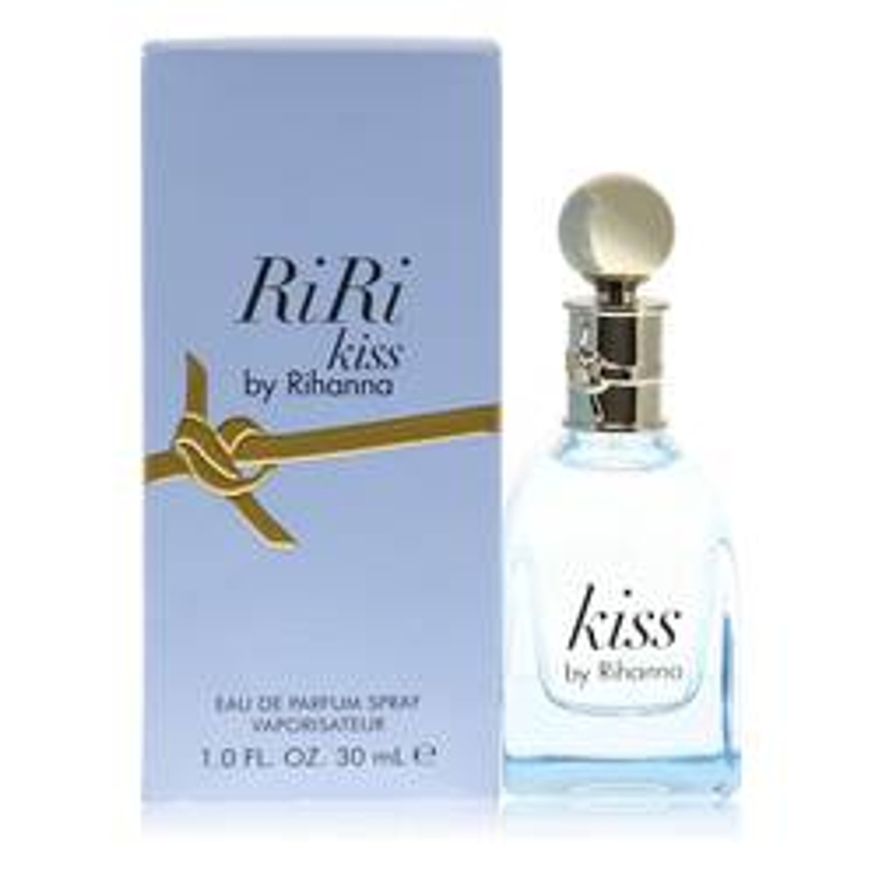 Rihanna Kiss Perfume By Rihanna Eau De Parfum Spray 1 oz for Women - [From 50.33 - Choose pk Qty ] - *Ships from Miami