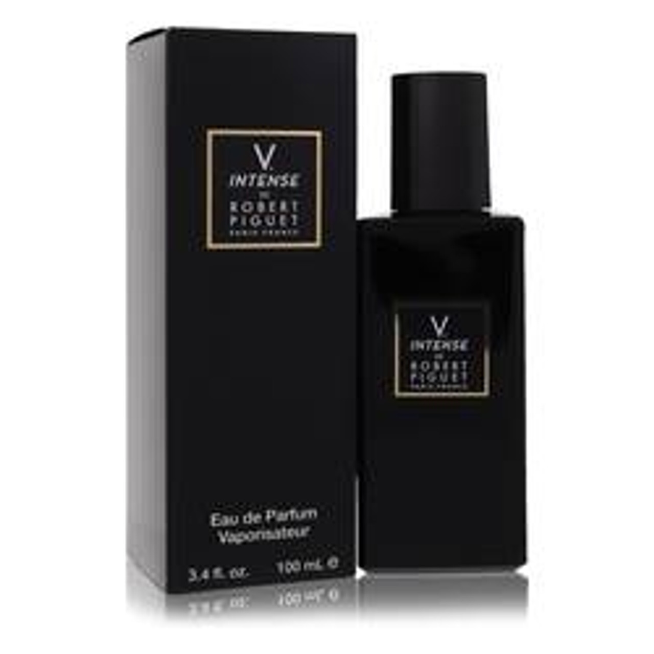 Robert Piguet V Intense (formerly Visa) Perfume By Robert Piguet Eau De Parfum Spray 3.4 oz for Women - *Pre-Order