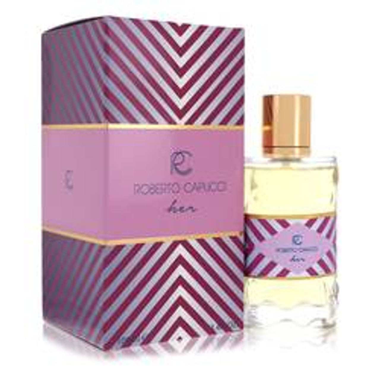 Roberto Capucci Perfume By Capucci Eau De Parfum Spray 3.4 oz for Women - [From 50.33 - Choose pk Qty ] - *Ships from Miami