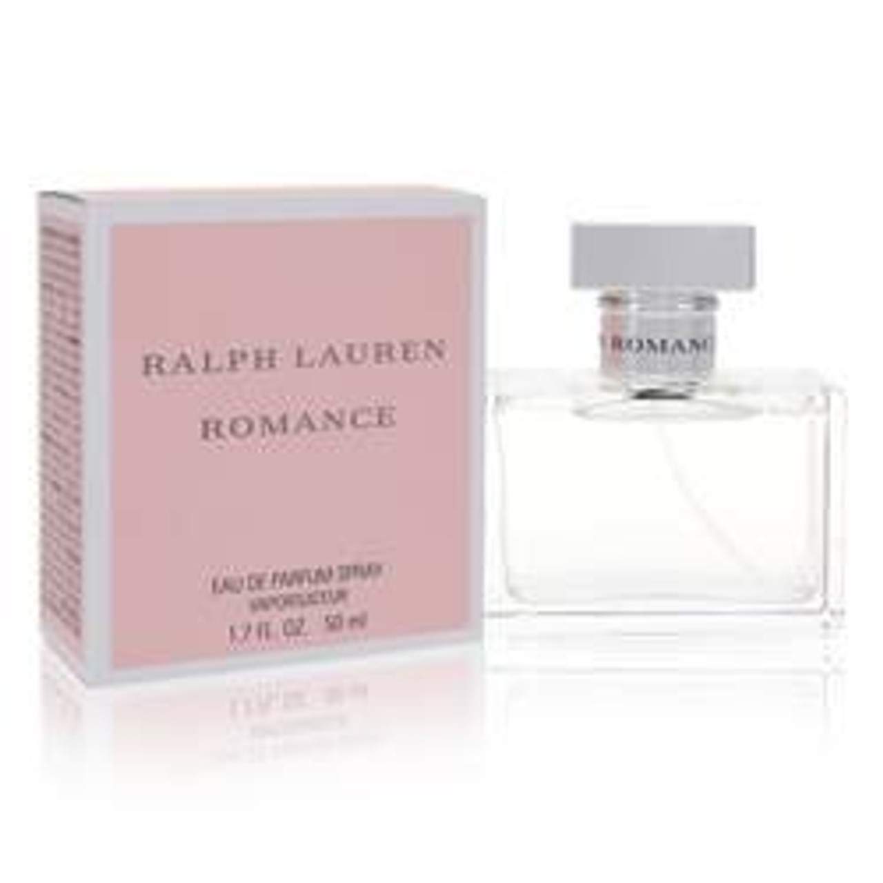 Romance Perfume By Ralph Lauren Eau De Parfum Spray 1.7 oz for Women - [From 136.00 - Choose pk Qty ] - *Ships from Miami