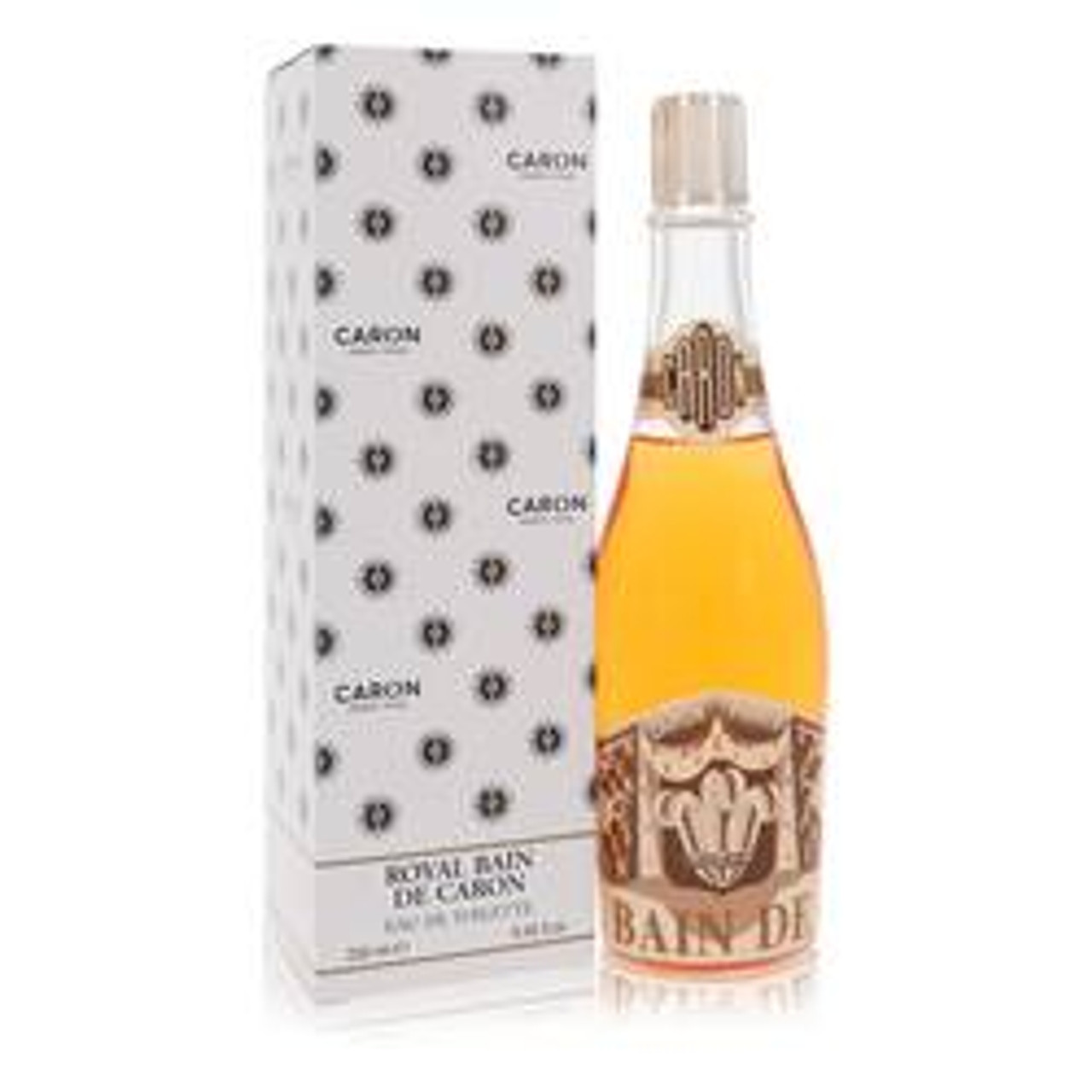 Royal Bain De Caron Champagne Perfume By Caron Eau De Toilette (Unisex) 8 oz for Women - [From 152.00 - Choose pk Qty ] - *Ships from Miami