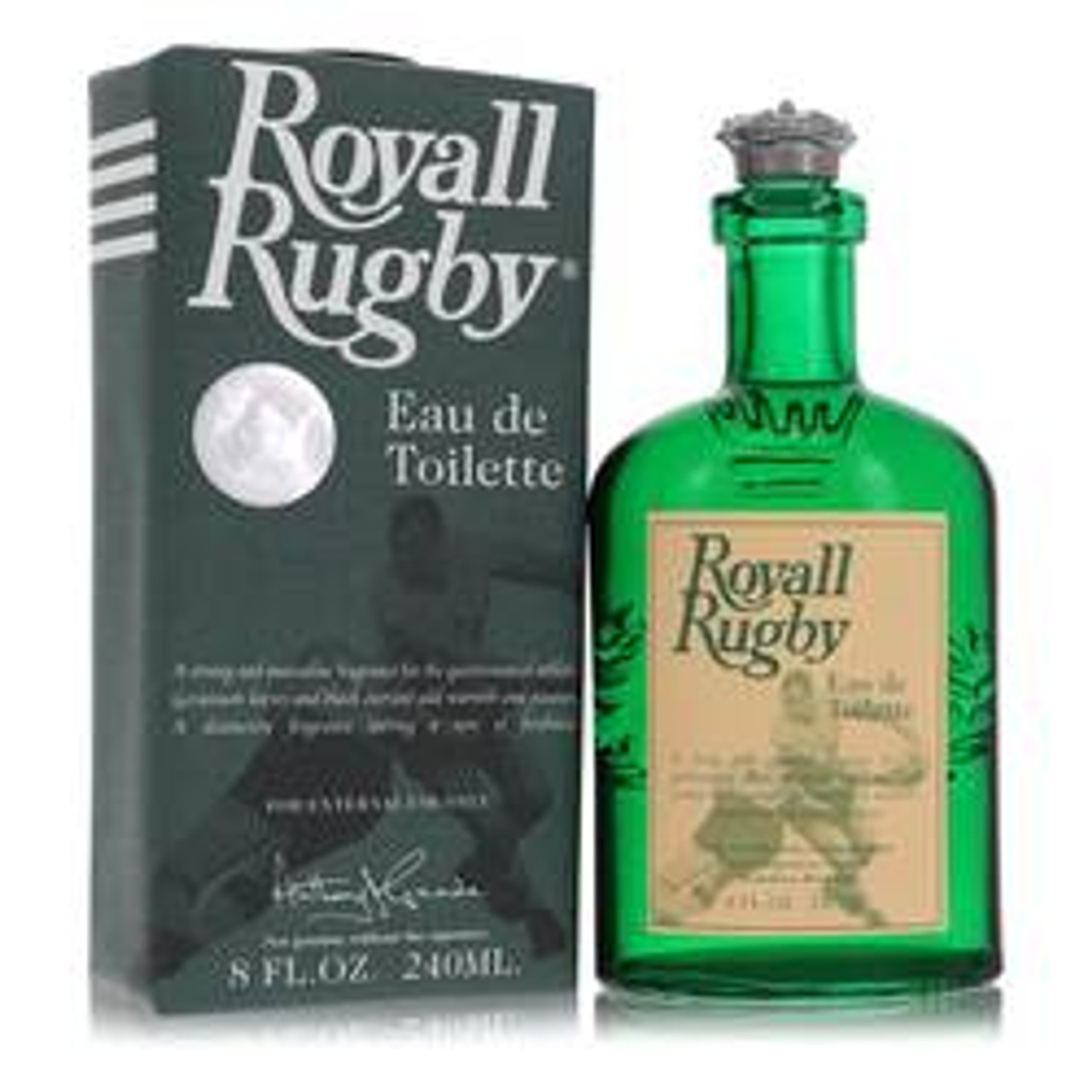 Royall Rugby Cologne By Royall Fragrances Eau De Toilette 8 oz for Men - *Pre-Order