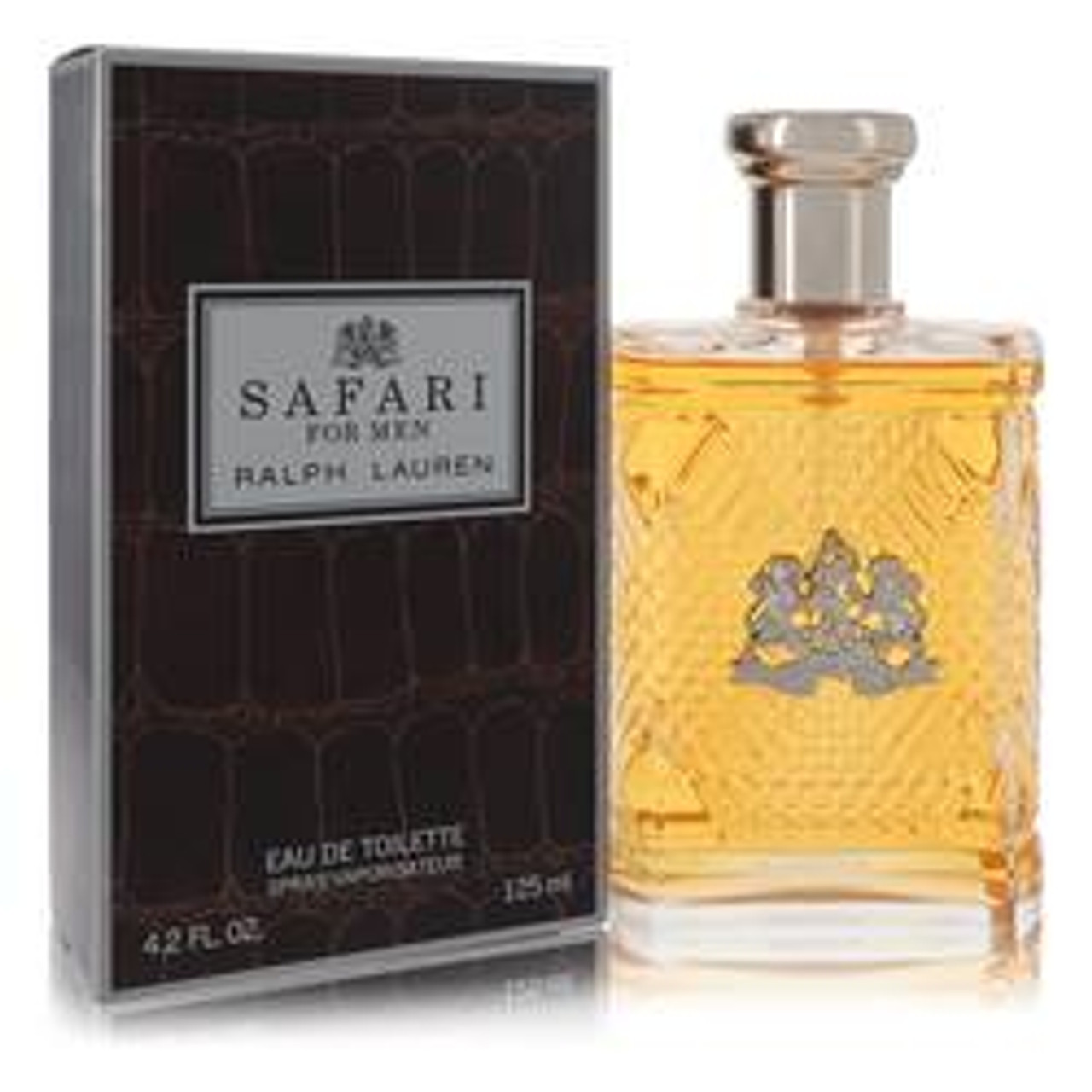 Safari Cologne By Ralph Lauren Eau De Toilette Spray 4.2 oz for Men - *Pre-Order